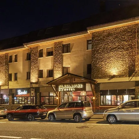 Palarine Szálloda 3*