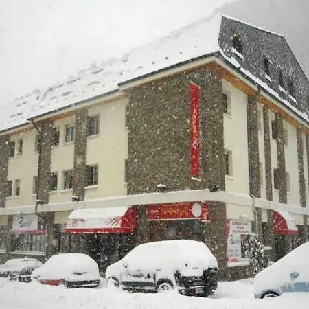 Szálloda Palarine